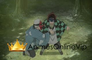 Kimetsu no Yaiba Dublado - Episódio 3 - Animes Online